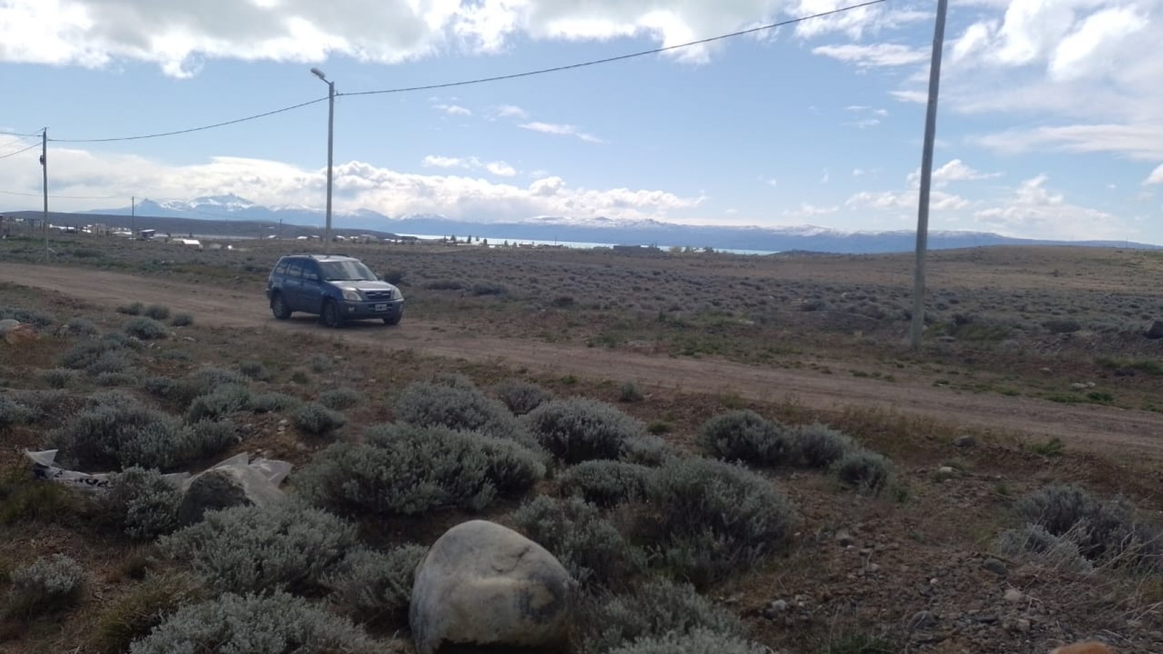 PERMUTA O VENTA  DE TERRRENOS EN EL CALAFATE  POR DEPARTAMENTO EN PINAMAR, VALERIA DEL MAR,  GESELL O MAR DEL PLATA