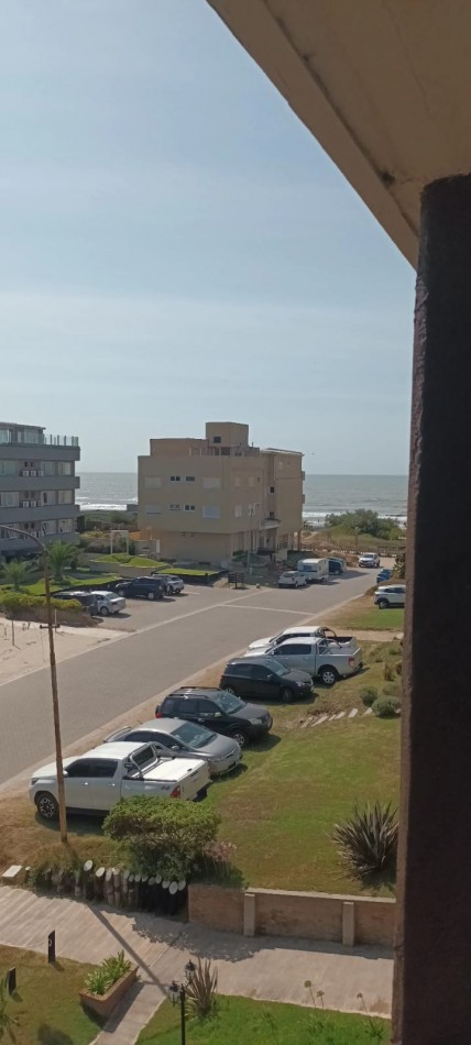 OPORTUNIDAD!!1DEPTO 3 AMB CON COCHERA  A 70MTS DEL MAR EN PINAMAR