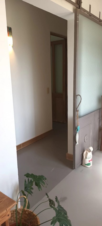   CASA EN   ALQUILER TEMPORARIO EN PINAMAR 2HABITACIONES.PILETA.