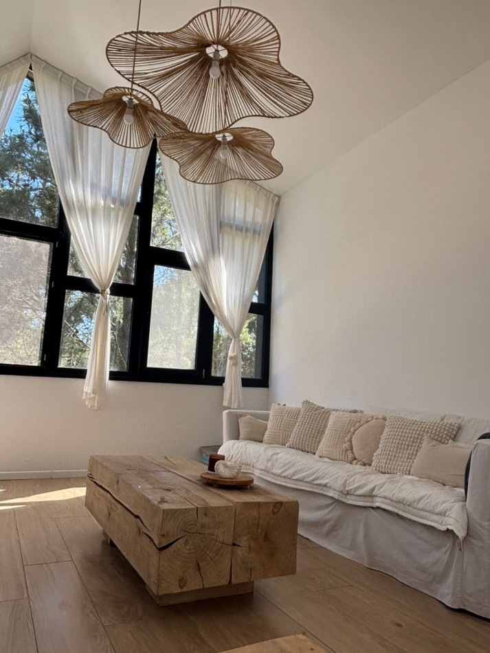 CASA EN ALQUILER TEMPORARIO EN LA HERRADURA