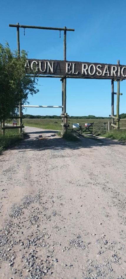 Chacra en venta en Laguna del Rosario a minutos de Pinamar