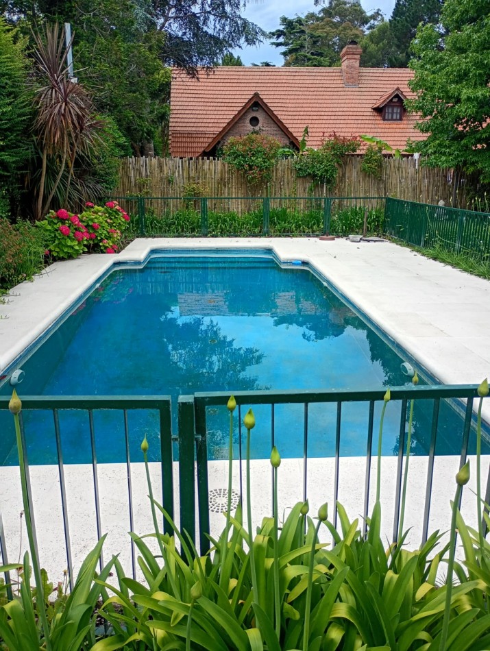 CASA EN ALQUILER TEMPORARIO PILETA EN PINAMAR 5 PERSONAS