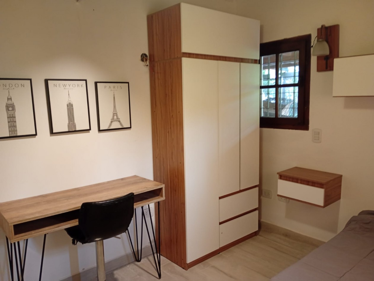 CASA EN ALQUILER TEMPORARIO PILETA EN PINAMAR 5 PERSONAS