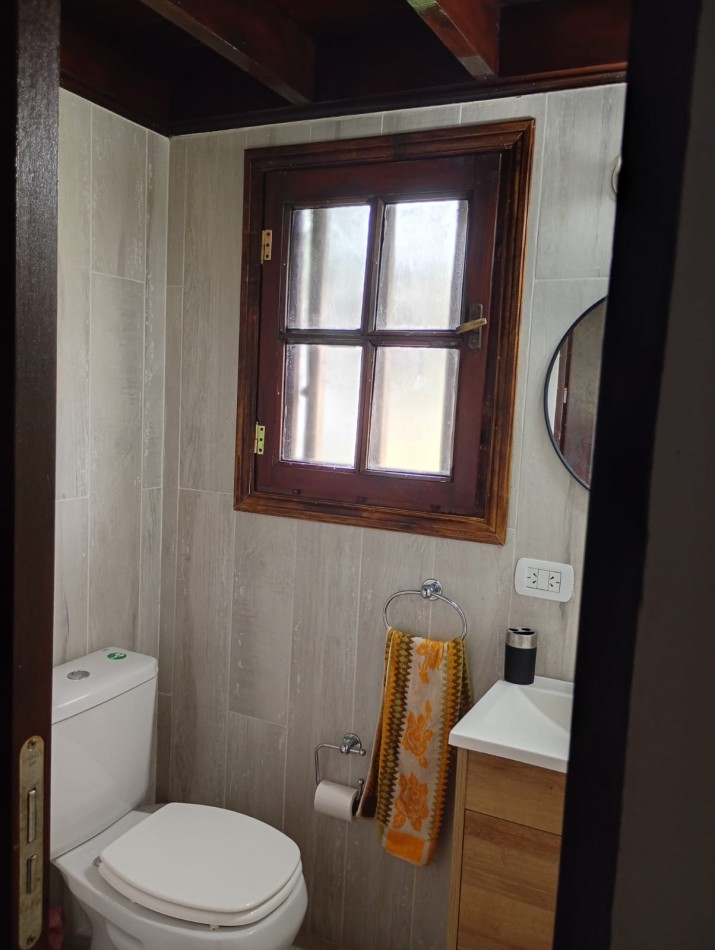 CASA EN ALQUILER TEMPORARIO PILETA EN PINAMAR 5 PERSONAS