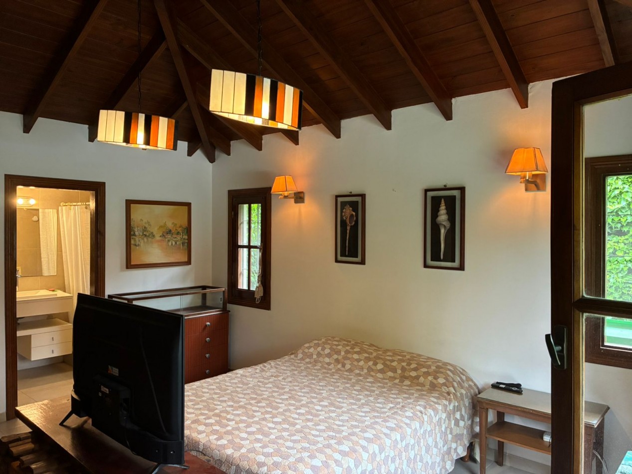 CASA EN ALQUILER TEMPORARIO PILETA EN PINAMAR 5 PERSONAS