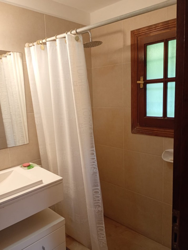 CASA EN ALQUILER TEMPORARIO PILETA EN PINAMAR 5 PERSONAS