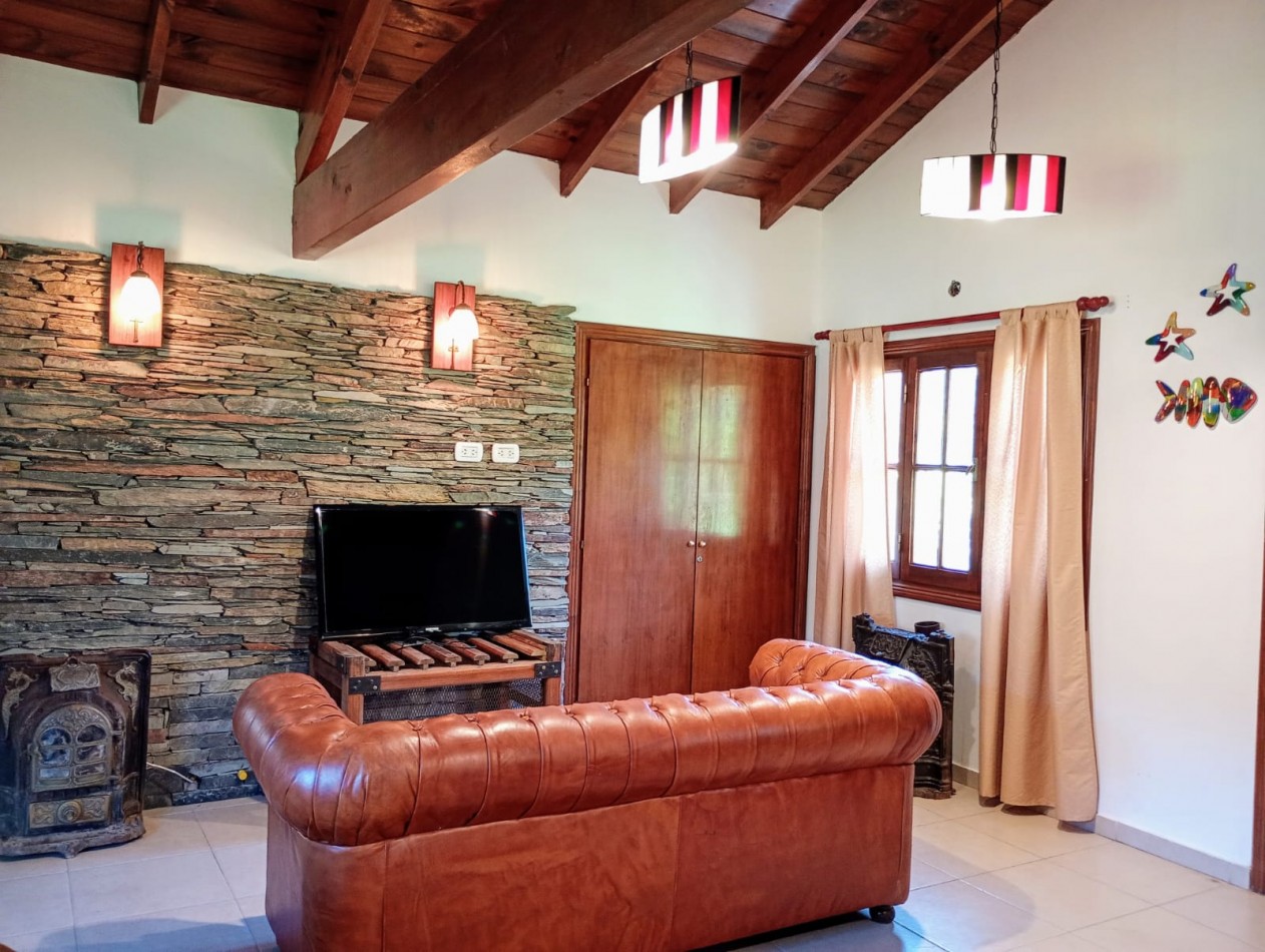 CASA EN ALQUILER TEMPORARIO PILETA EN PINAMAR 5 PERSONAS