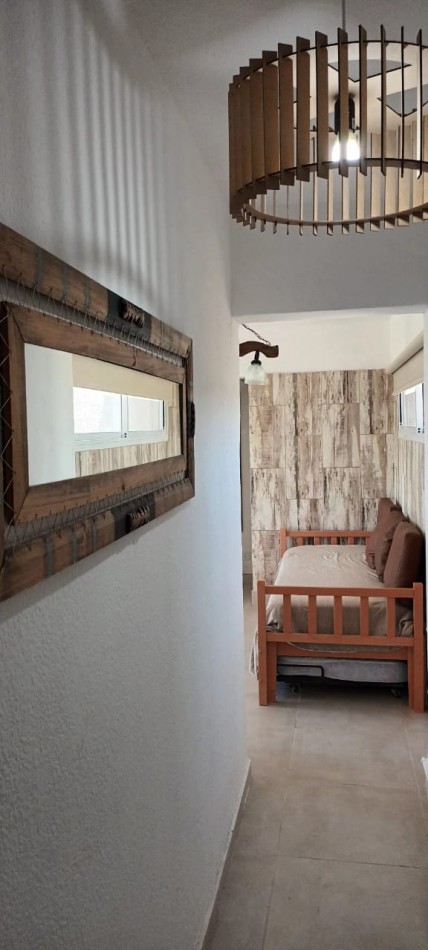 DEPARTAMENTO EN ALQULER TEMPORARIO 4 PERSONAS CENTRO PINAMAR