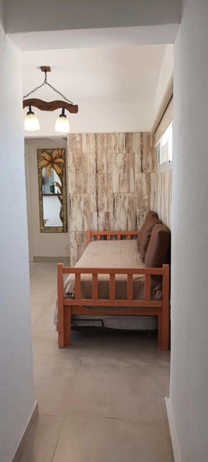 DEPARTAMENTO EN ALQULER TEMPORARIO 4 PERSONAS CENTRO PINAMAR