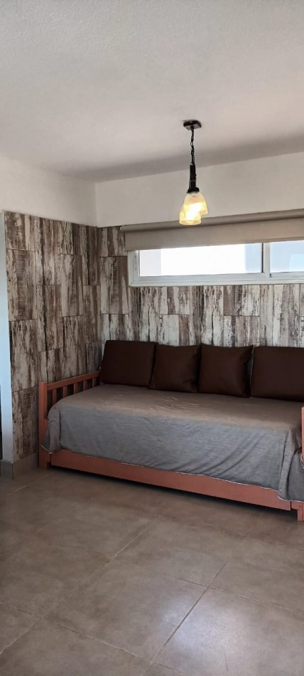 DEPARTAMENTO EN ALQULER TEMPORARIO 4 PERSONAS CENTRO PINAMAR