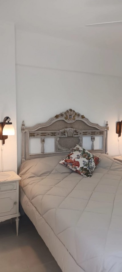 DEPARTAMENTO EN ALQULER TEMPORARIO 4 PERSONAS CENTRO PINAMAR