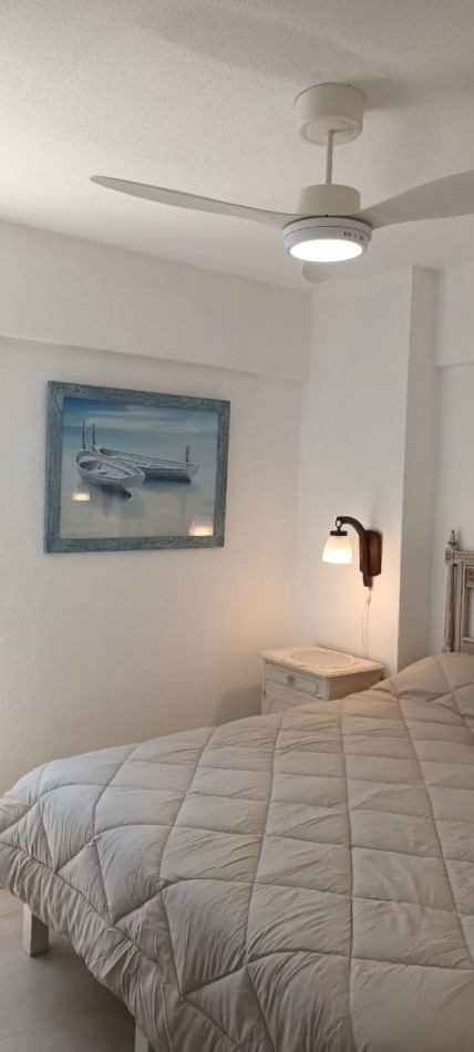 DEPARTAMENTO EN ALQULER TEMPORARIO 4 PERSONAS CENTRO PINAMAR