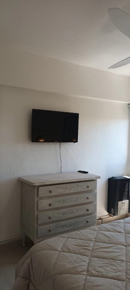 DEPARTAMENTO EN ALQULER TEMPORARIO 4 PERSONAS CENTRO PINAMAR