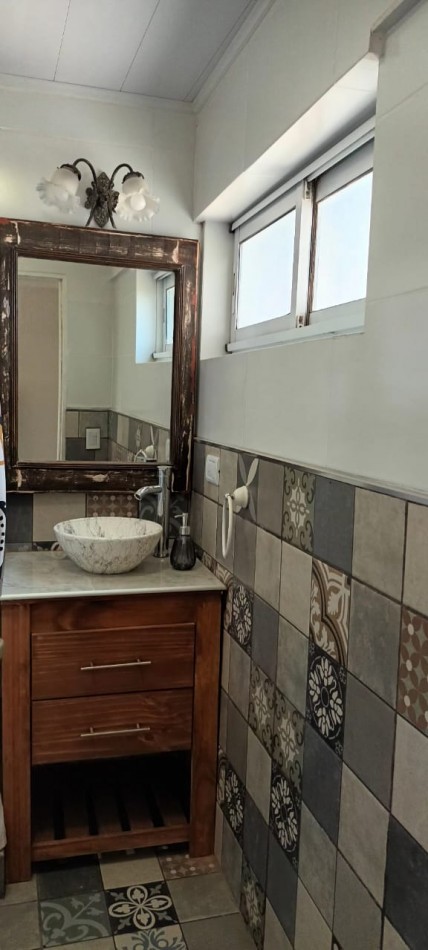 DEPARTAMENTO EN ALQULER TEMPORARIO 4 PERSONAS CENTRO PINAMAR