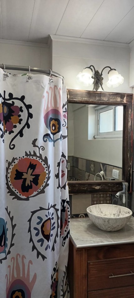 DEPARTAMENTO EN ALQULER TEMPORARIO 4 PERSONAS CENTRO PINAMAR