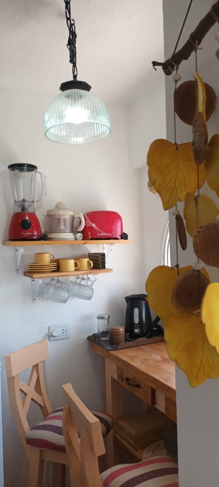 DEPARTAMENTO EN ALQULER TEMPORARIO 4 PERSONAS CENTRO PINAMAR