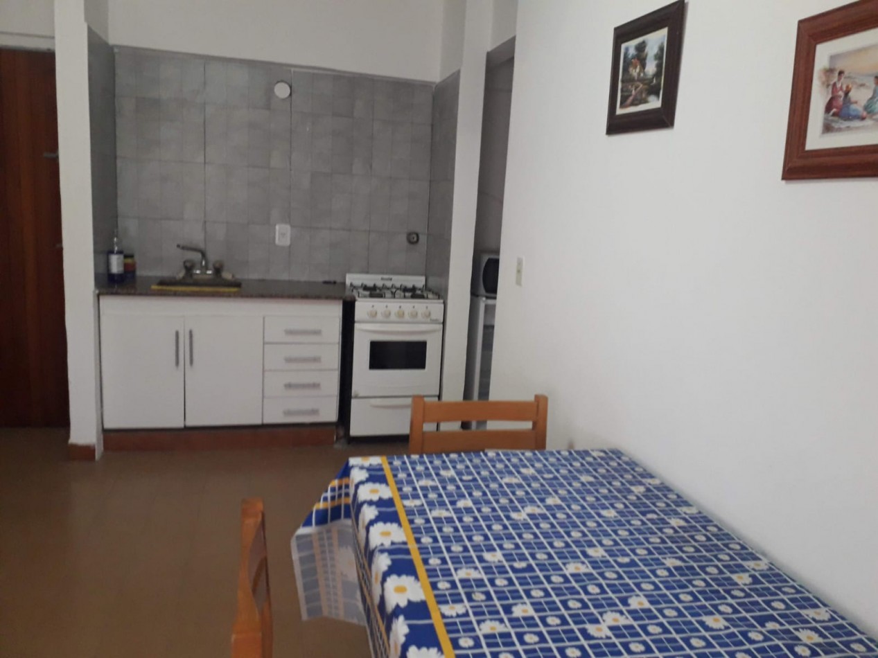 DEPARTAMENTO 2 AMB.A 300MTS DELMAR EN SAN BERNARDO COCHERA CUBIERTA