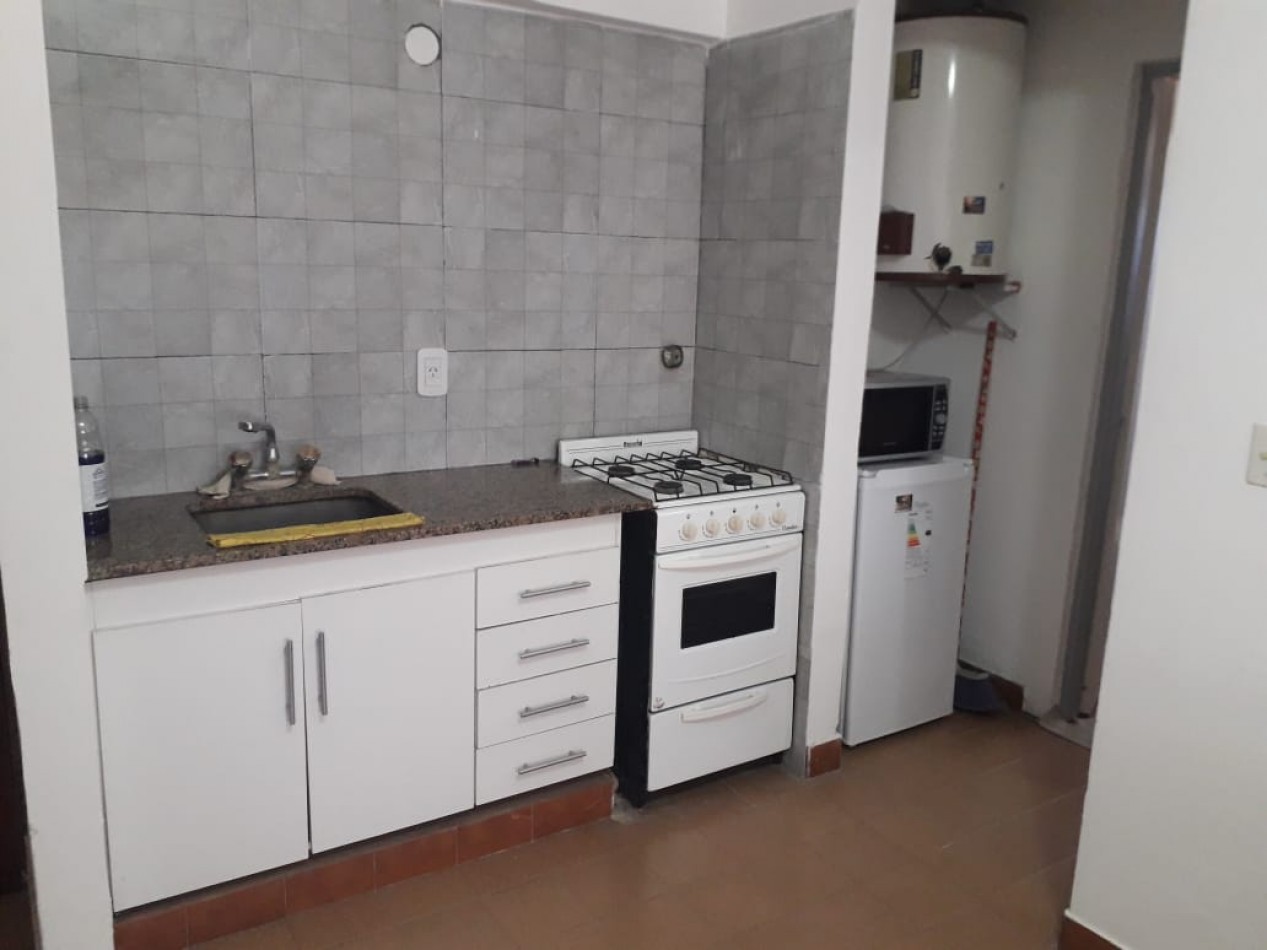 DEPARTAMENTO 2 AMB.A 300MTS DELMAR EN SAN BERNARDO COCHERA CUBIERTA