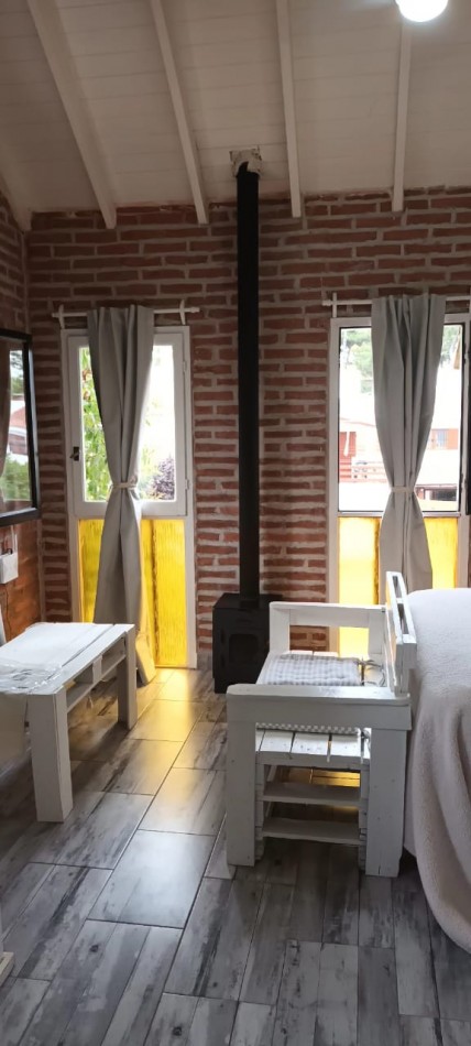 MONOAMBIENTE EN ALQUILER POR NOCHE EN PINAMAR