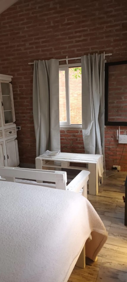 MONOAMBIENTE EN ALQUILER POR NOCHE EN PINAMAR