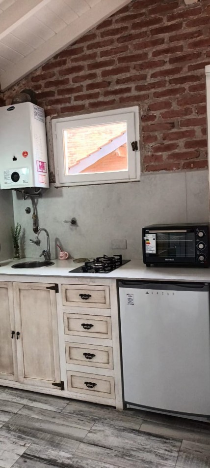 MONOAMBIENTE EN ALQUILER POR NOCHE EN PINAMAR