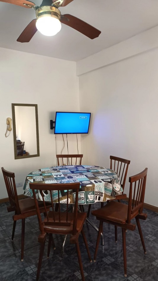 Departamento  en venta 2 ambientes Mar de Ajo  a 200 mts de la playa