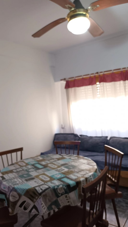 Departamento  en venta 2 ambientes Mar de Ajo  a 200 mts de la playa