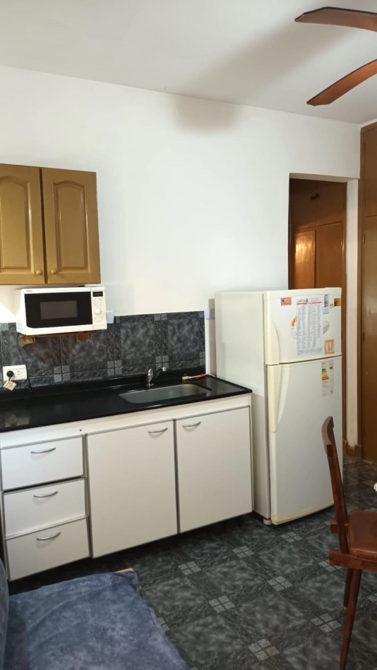 Departamento  en venta 2 ambientes Mar de Ajo  a 200 mts de la playa