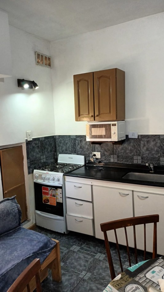 Departamento  en venta 2 ambientes Mar de Ajo  a 200 mts de la playa