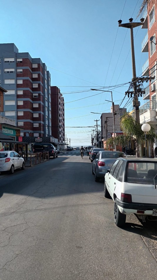 Departamento  en venta 2 ambientes Mar de Ajo  a 200 mts de la playa