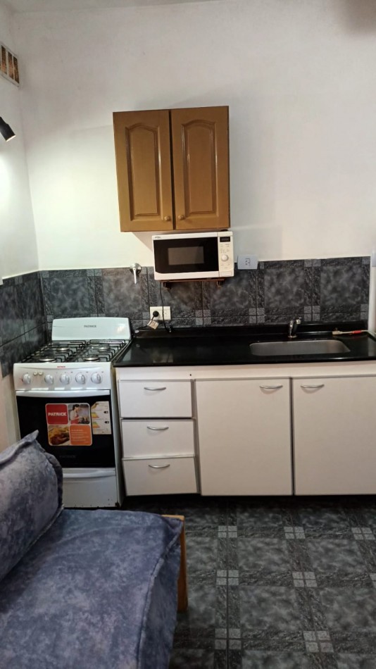 Departamento  en venta 2 ambientes Mar de Ajo  a 200 mts de la playa