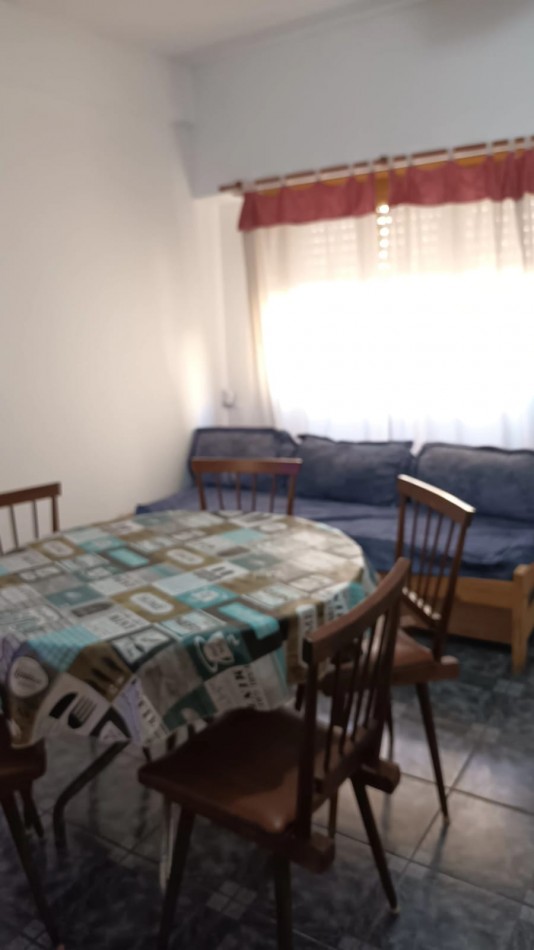 Departamento  en venta 2 ambientes Mar de Ajo  a 200 mts de la playa