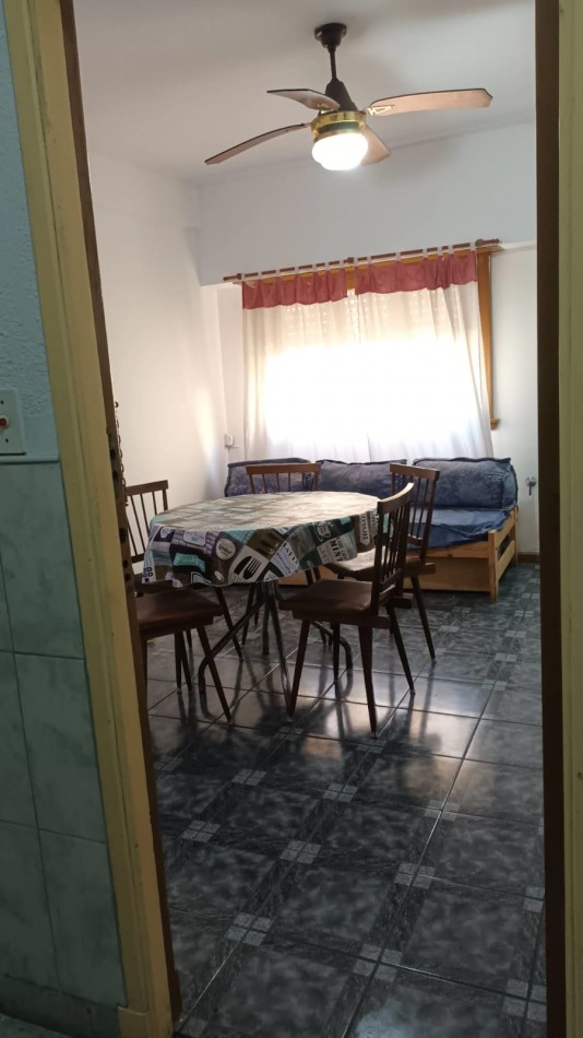 Departamento  en venta 2 ambientes Mar de Ajo  a 200 mts de la playa