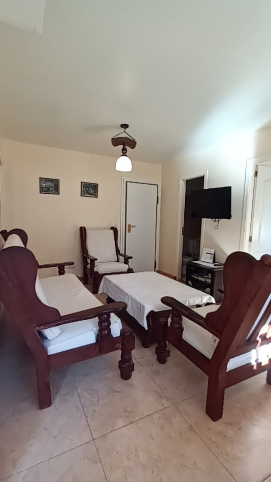 Departamento en venta tres ambiente Pinamar