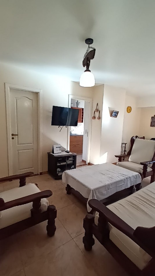 Departamento en venta tres ambiente Pinamar