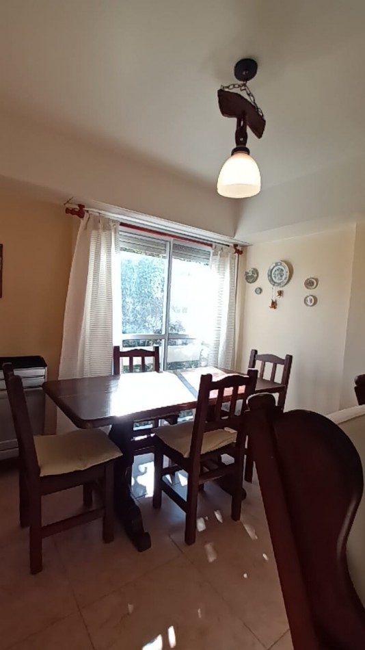 Departamento en venta tres ambiente Pinamar