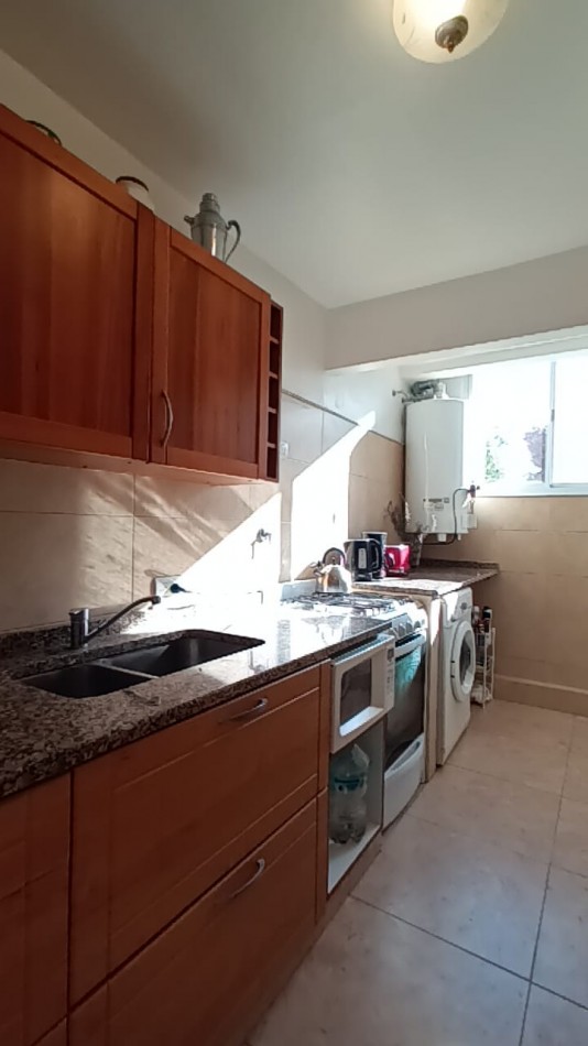 Departamento en venta tres ambiente Pinamar