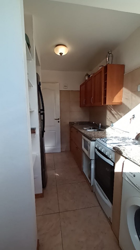 Departamento en venta tres ambiente Pinamar