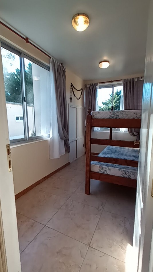 Departamento en venta tres ambiente Pinamar