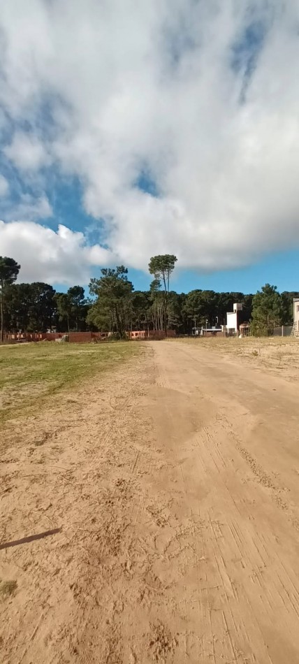 Terreno en venta