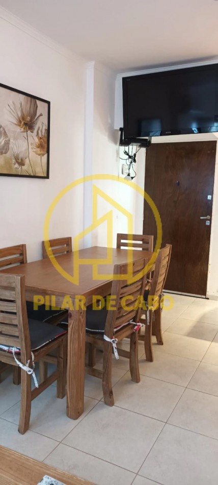 DEPARTAMENTO EN VENTA 2 AMBIENTES A METROS DEL MAR PINAMAR
