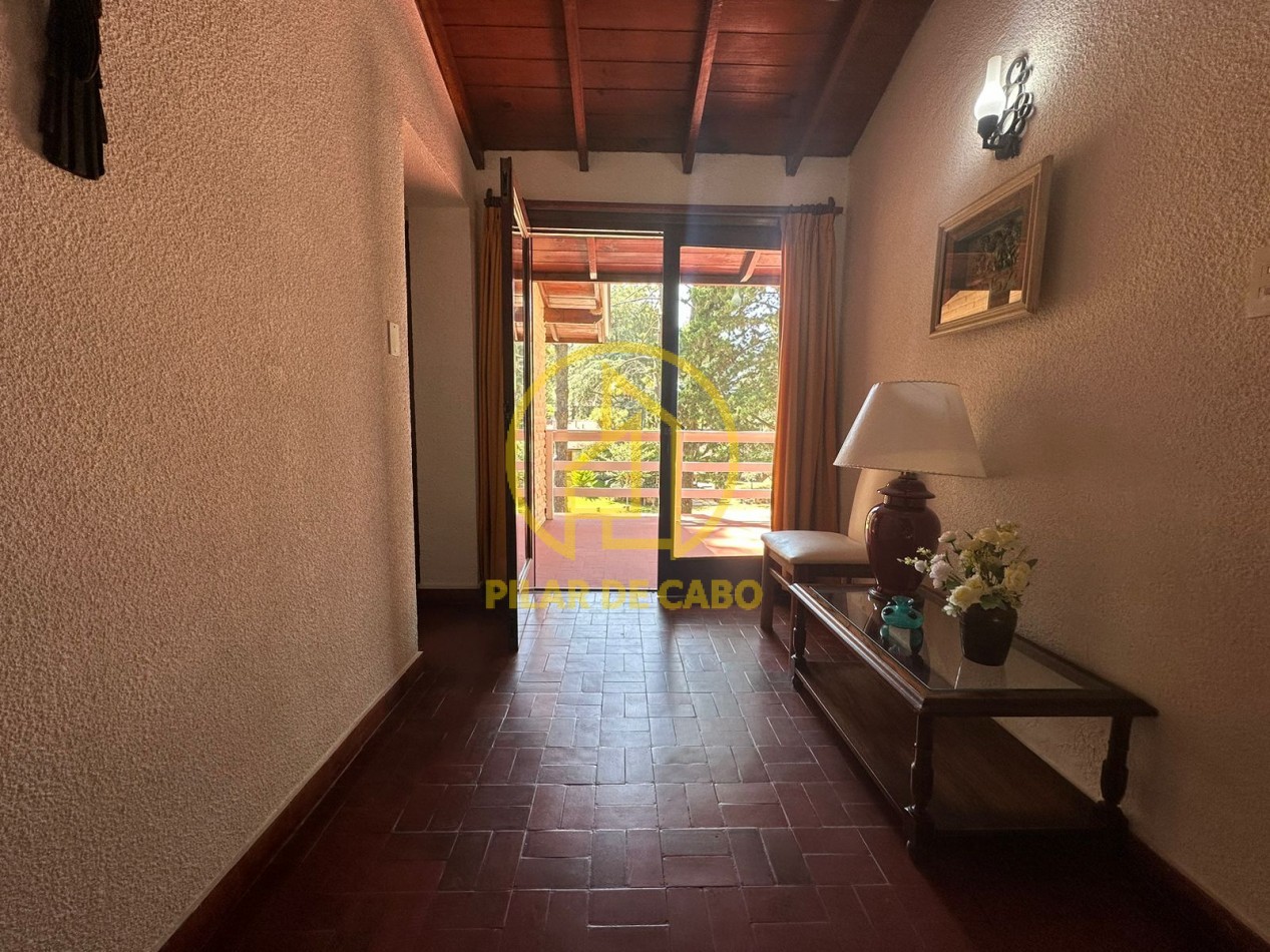 CASA EN ALQUILER TEMPORARIO EN PINAMAR NORTE GOLF NUEVO