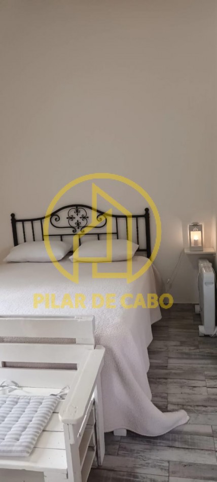MONOAMBIENTE EN ALQUILER POR NOCHE EN PINAMAR