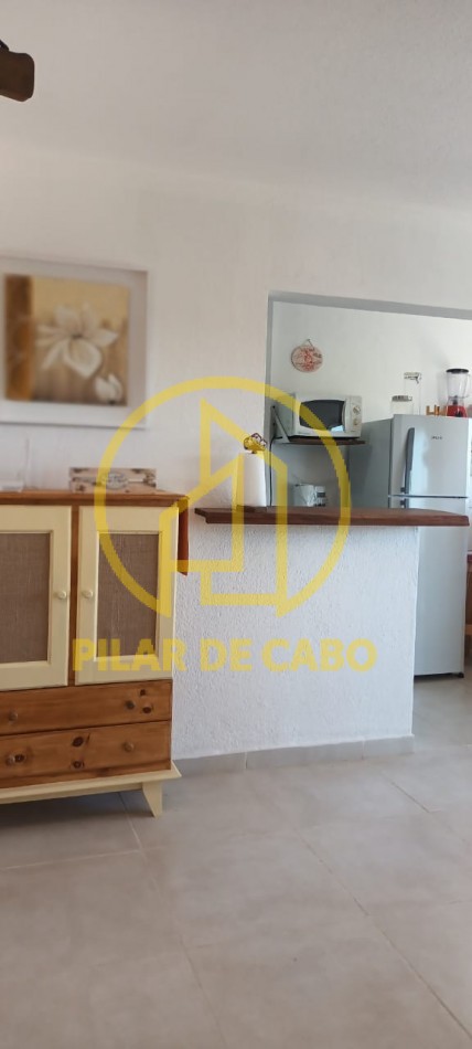ALQUILER TEMPORARIO PINAMAR CENTRO 4 PERSONAS 
