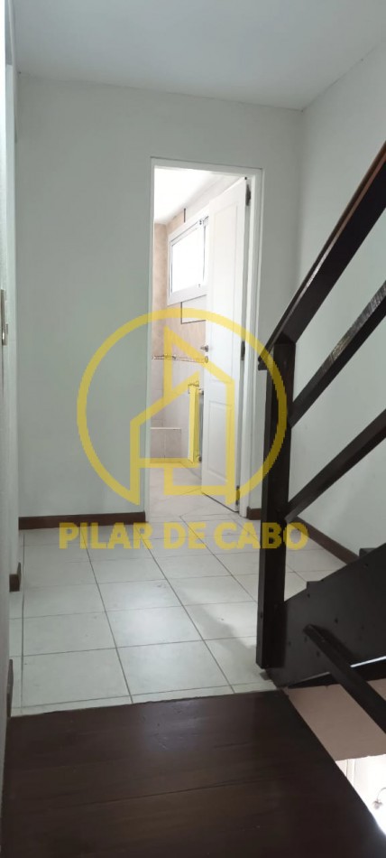 TRIPLEX EN VENTA EN PINAMAR NORTE 3 HABITACIONES 1 TOILETTE 2 BAÑOS COCHERA 