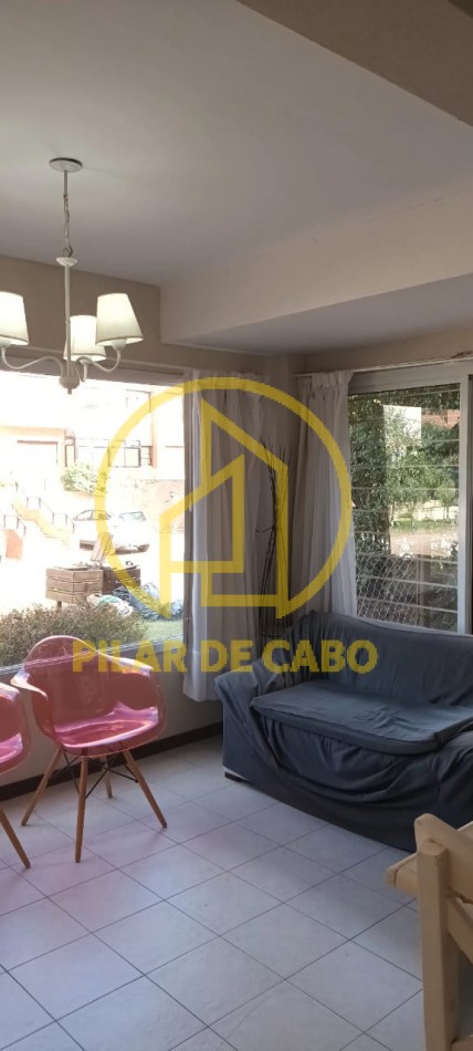 TRIPLEX EN VENTA EN PINAMAR NORTE 3 HABITACIONES 1 TOILETTE 2 BAÑOS COCHERA 