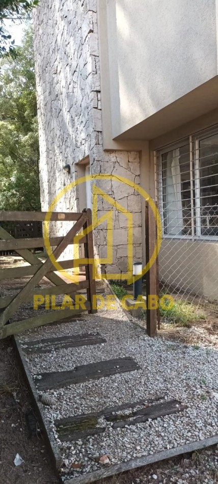 TRIPLEX EN VENTA EN PINAMAR NORTE 3 HABITACIONES 1 TOILETTE 2 BAÑOS COCHERA 