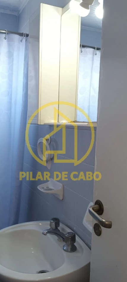 DEPARTAMENTO 2 AMBIENTES EN VENTA PINAMAR CENTRO
