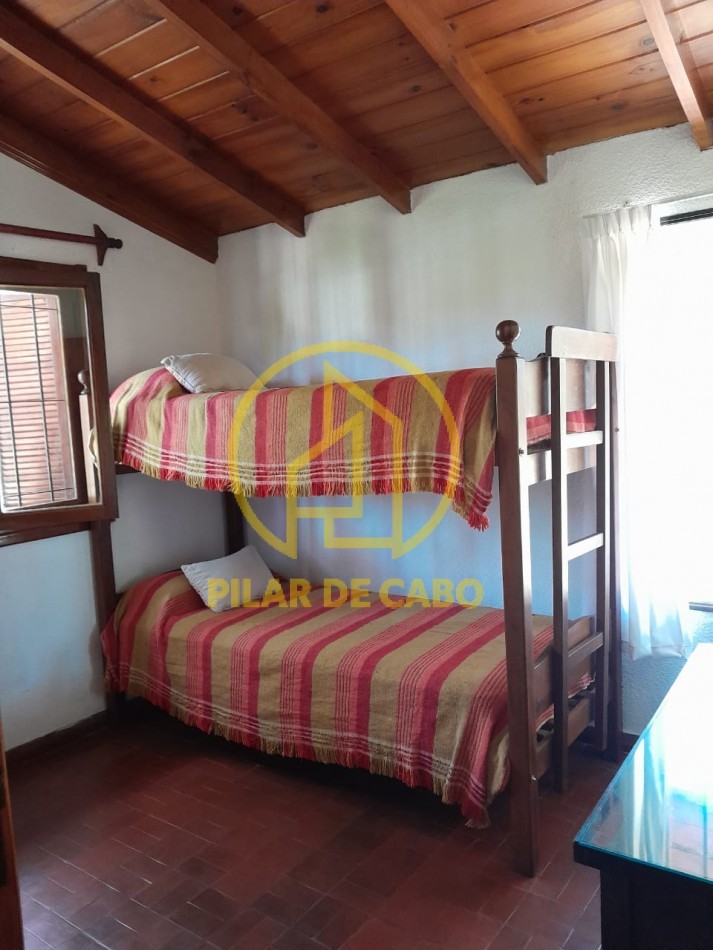 CASA EN ALQUILER TEMPORARIO EN PINAMAR NORTE GOLF NUEVO