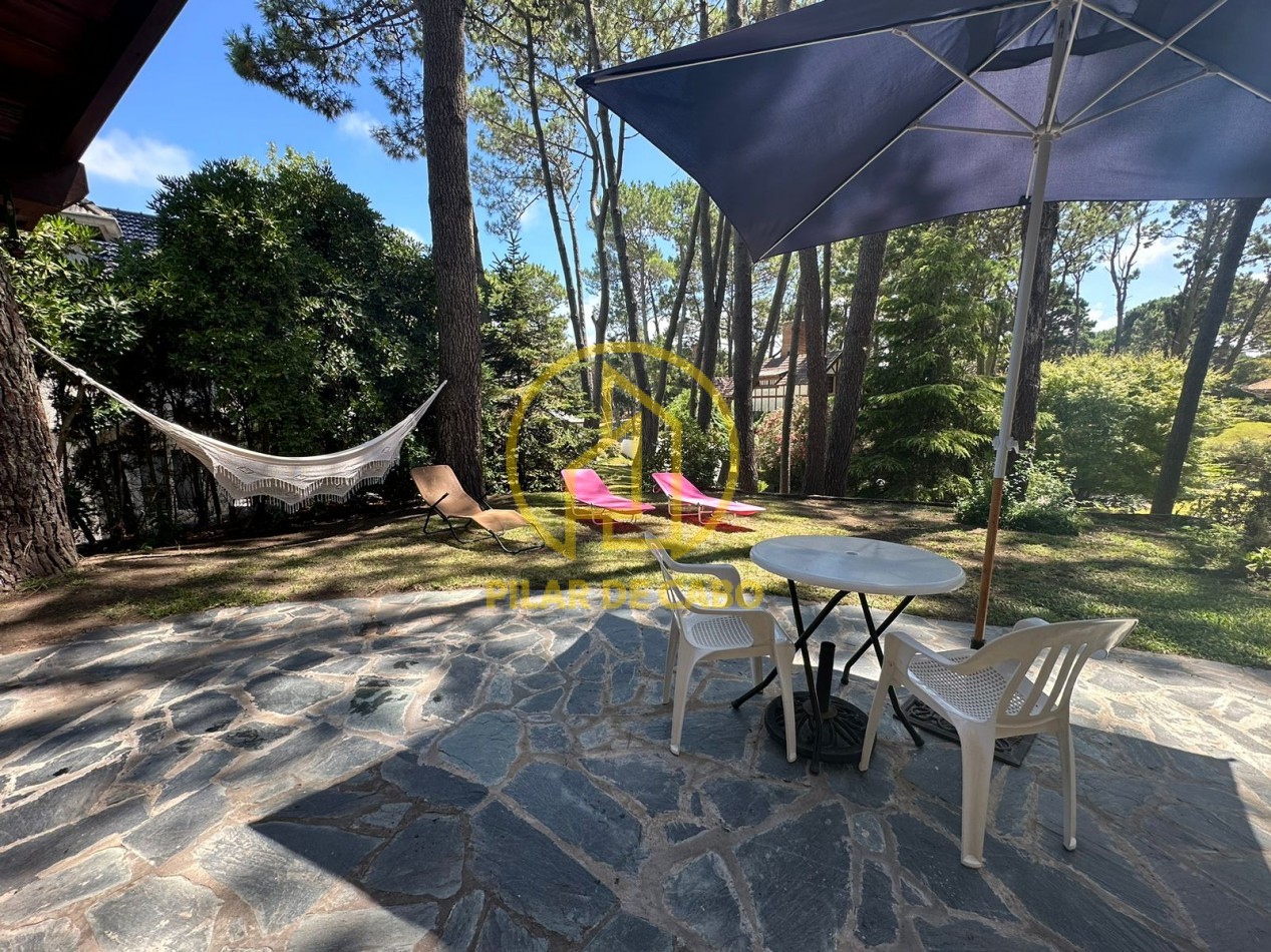 CASA EN ALQUILER TEMPORARIO EN PINAMAR NORTE GOLF NUEVO